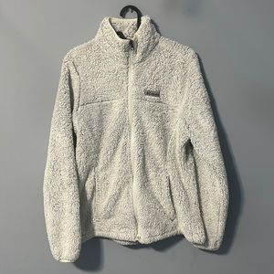 Columbia Fleece Zip Up